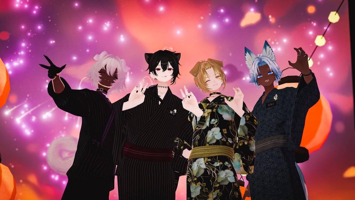 Sui_fleupr's tweet photo. 楽しかったね、また30日会おうね🐾 https://t.co/Lbd9LA3QIx