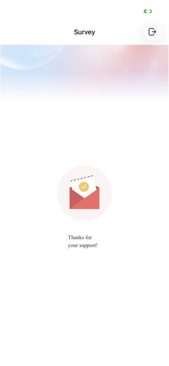 ValkorieRising's tweet photo. Took forever to download the updates to take the survey but I did it. 🙏
#全世界都爱敖尹 #BringValkoBack #ValkoIsLoved https://t.co/RSuDoFT4bu