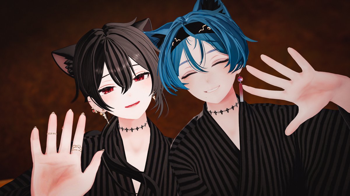 Sui_fleupr's tweet photo. 楽しかったね、また30日会おうね🐾 https://t.co/Lbd9LA3QIx
