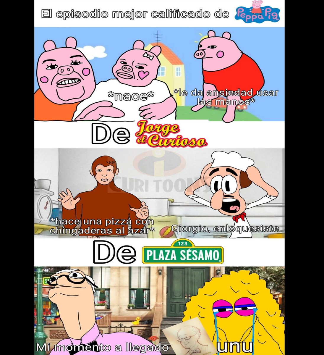 ToonsGrasa's tweet photo. buenos caps
#DiscoveryKids https://t.co/JHhgzsd1Mw