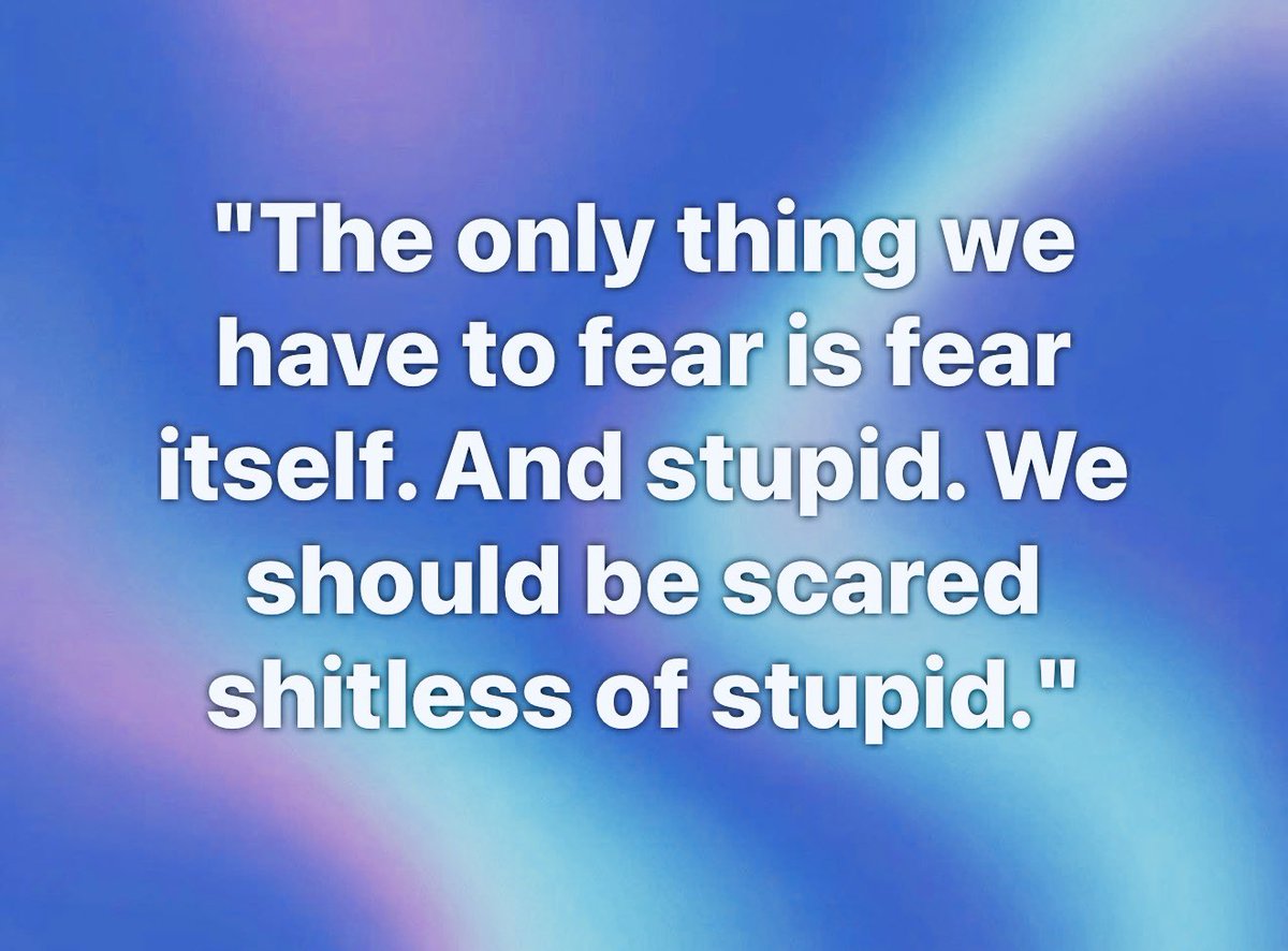 atensnut's tweet photo. AND….It’s reaching epidemic proportions!! https://t.co/2jt9CE4NsH