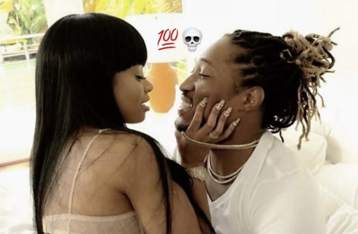 toxichoodboys's tweet photo. Shawties will be in your face like this all night then be like "I got a man tho". https://t.co/ZBLQQriKf6