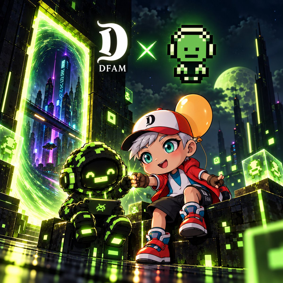 DFAM_Alpha tweet picture