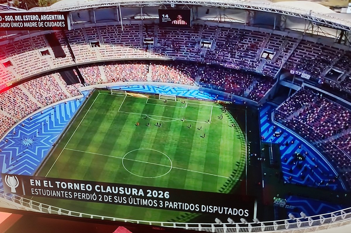adn_cuervo_'s tweet photo. El PAPELÓN que está metiendo #EDLP en Santiago es HISTÓRICO.
No hay ni 1000 personas 😂😂😂

Discúlpenme, pero #Gimnasia es muchísimo más popular.

Dios le da pan a quién no tiene dientes... https://t.co/OdrK3n1vvR