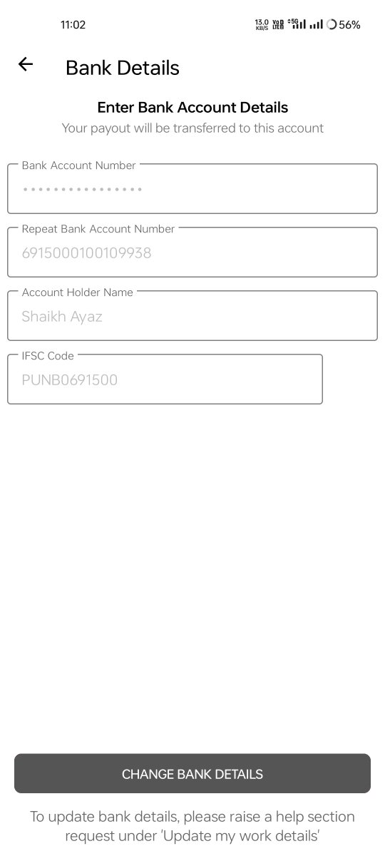 iamsayaz's tweet photo. @shadowfax_in
@abheshekbansal 
🤬 My payment is not received yet you and your whole company is scammer my payment transferred to wrong account you stole my hard earned money 🤬 my registered mobile number and my account changed and my whole payment transferred wrongly https://t.co/ZcRVY2YIKB