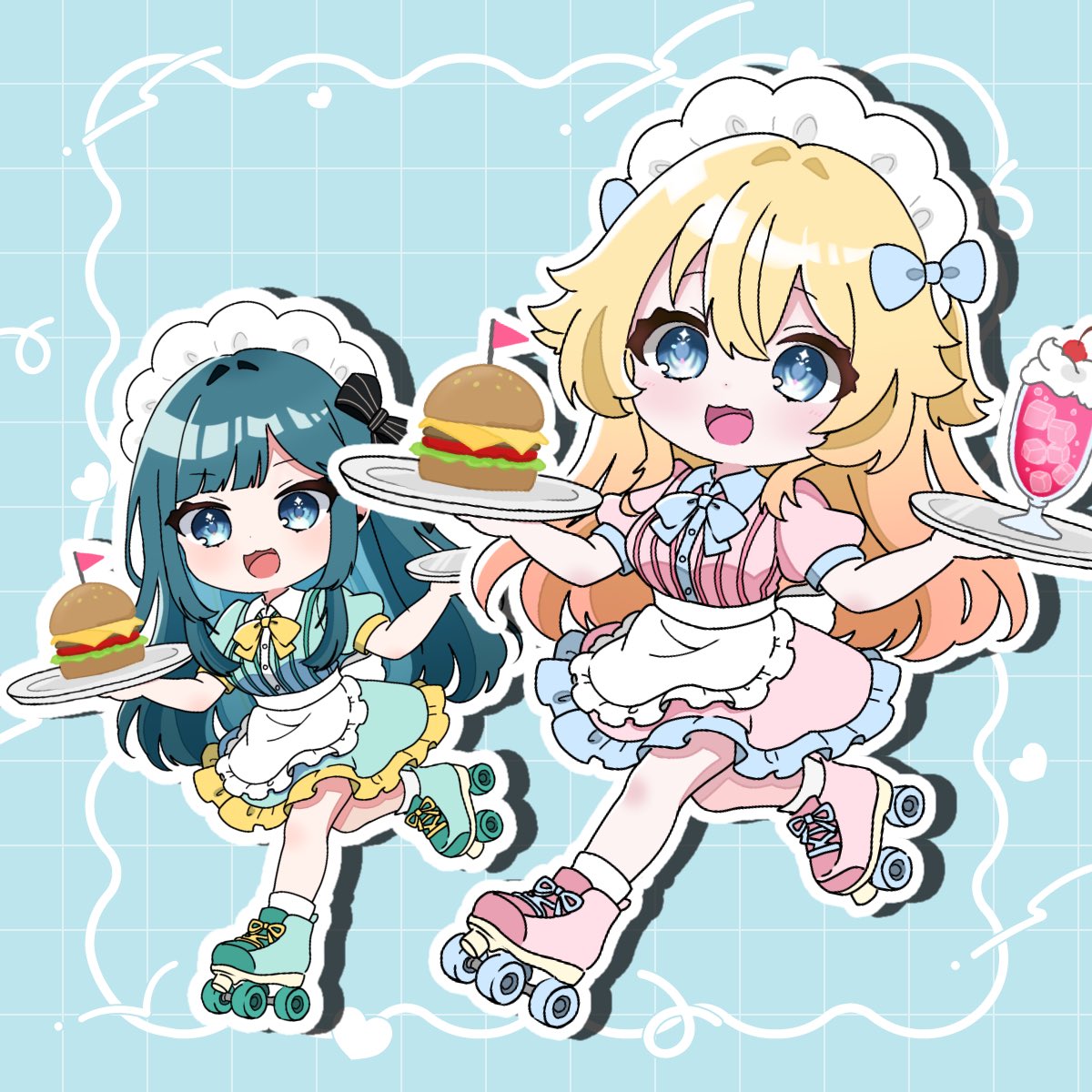 aiutud's tweet photo. こういうイラスト描いてます✍ https://t.co/vp75jwysNi