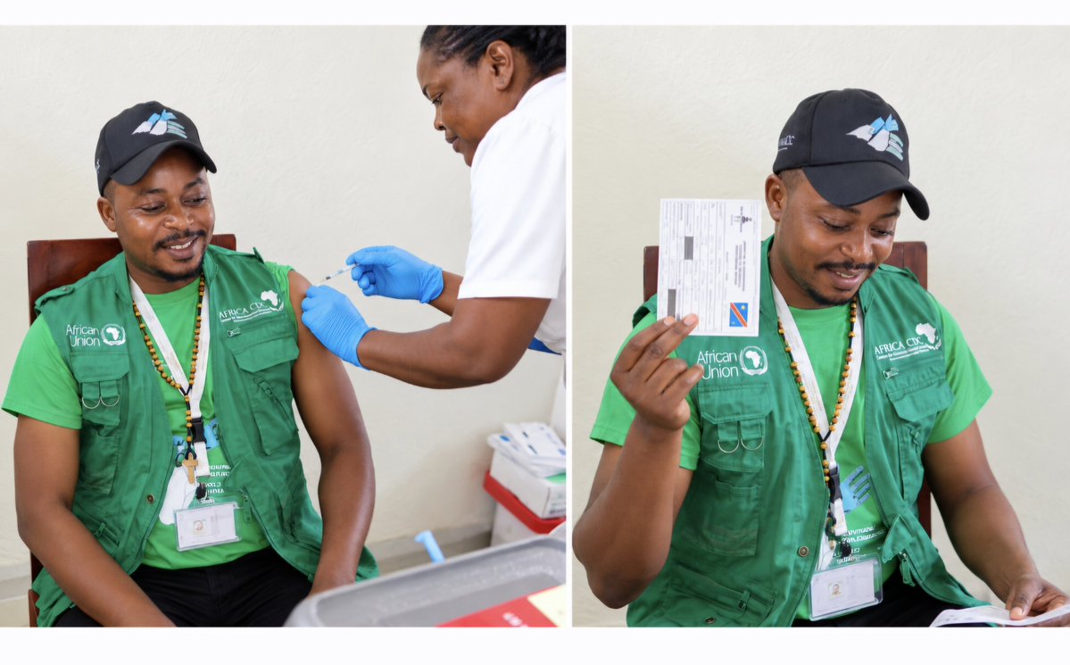 KalambayNt's tweet photo. Face à Ebola, nous sommes tous concernés. La protection est l’affaire de tous.
#RDCMobilisée
@AfricaCDC https://t.co/BWAgR3wecY