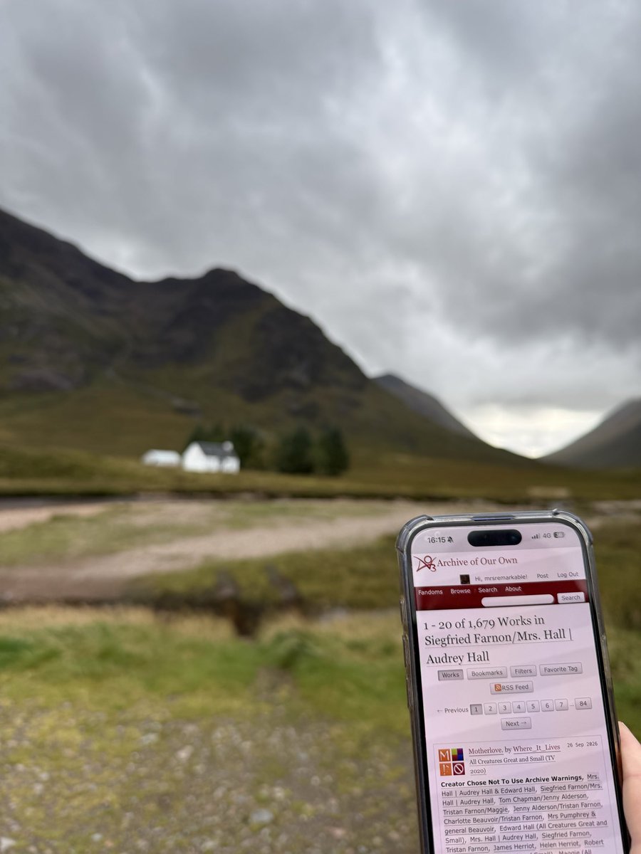 stvckwithyou's tweet photo. ao3 with a view https://t.co/XNxm3YGCOX