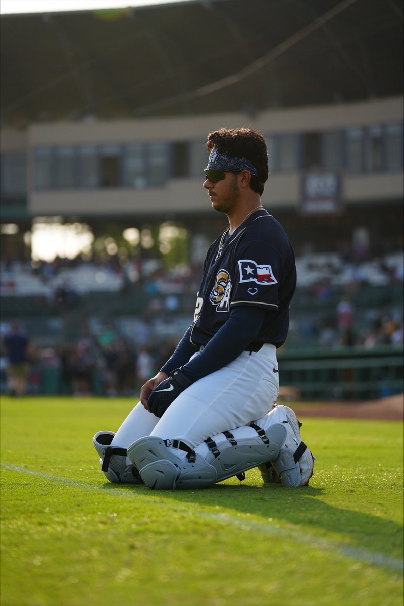 missionsmilb's tweet photo. The 2026 @Padres MiLB Player of the Year 🐐 https://t.co/Ev6lCuPlNj