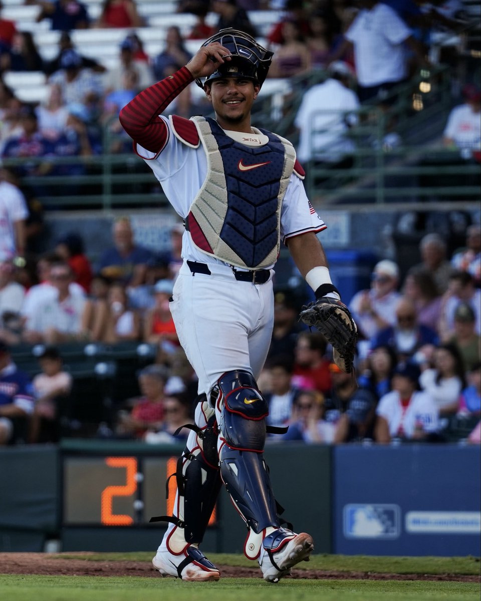missionsmilb's tweet photo. The 2026 @Padres MiLB Player of the Year 🐐 https://t.co/Ev6lCuPlNj