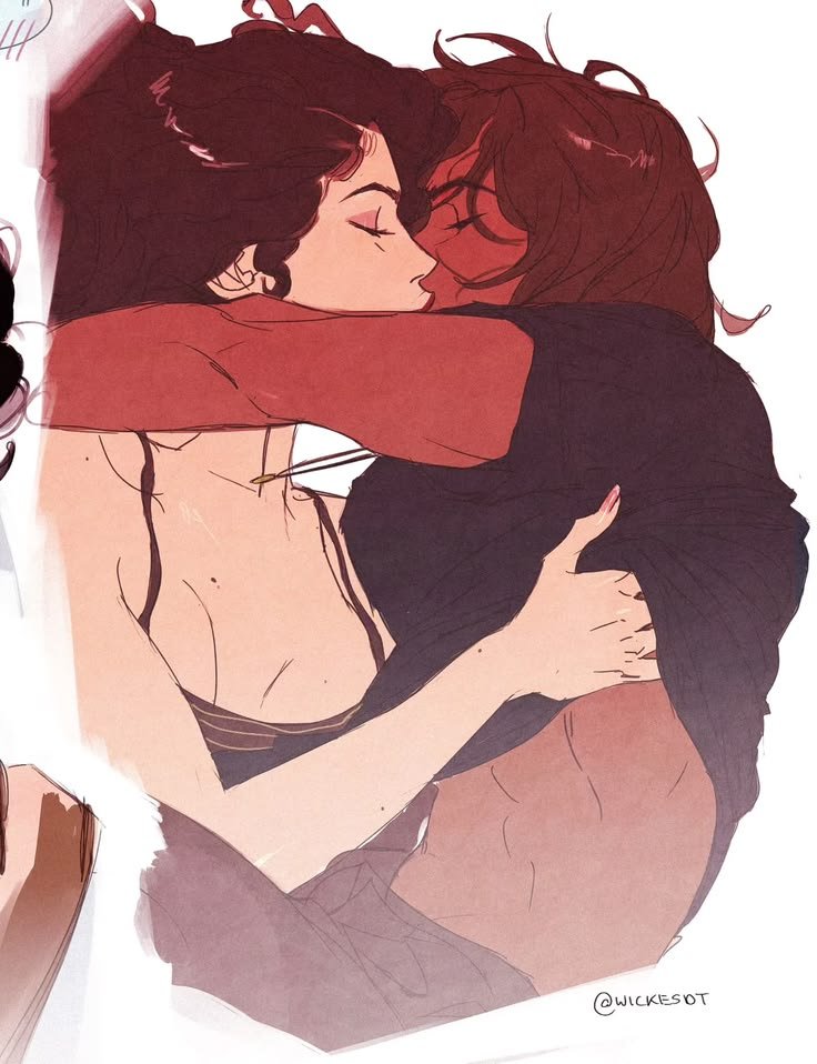 acervokorrasami's tweet photo. procure uma fanart korrasami que uma não esteja morrendo de tesão e falhe miseravelmente
•
•
•
créditos na imagem https://t.co/bpSEGZuhWD