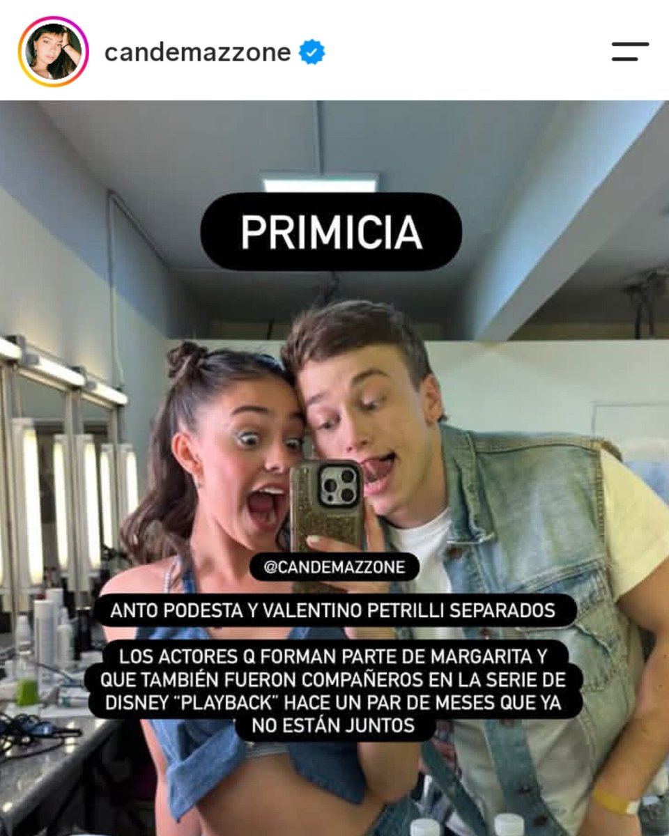 2000sjenner's tweet photo. @piliymatesmiles por esto y porque hace bastante no aparecen juntos como antes y tampoco se dan likes ni se comentan las publicaciones como antes https://t.co/CYghP7OPJC