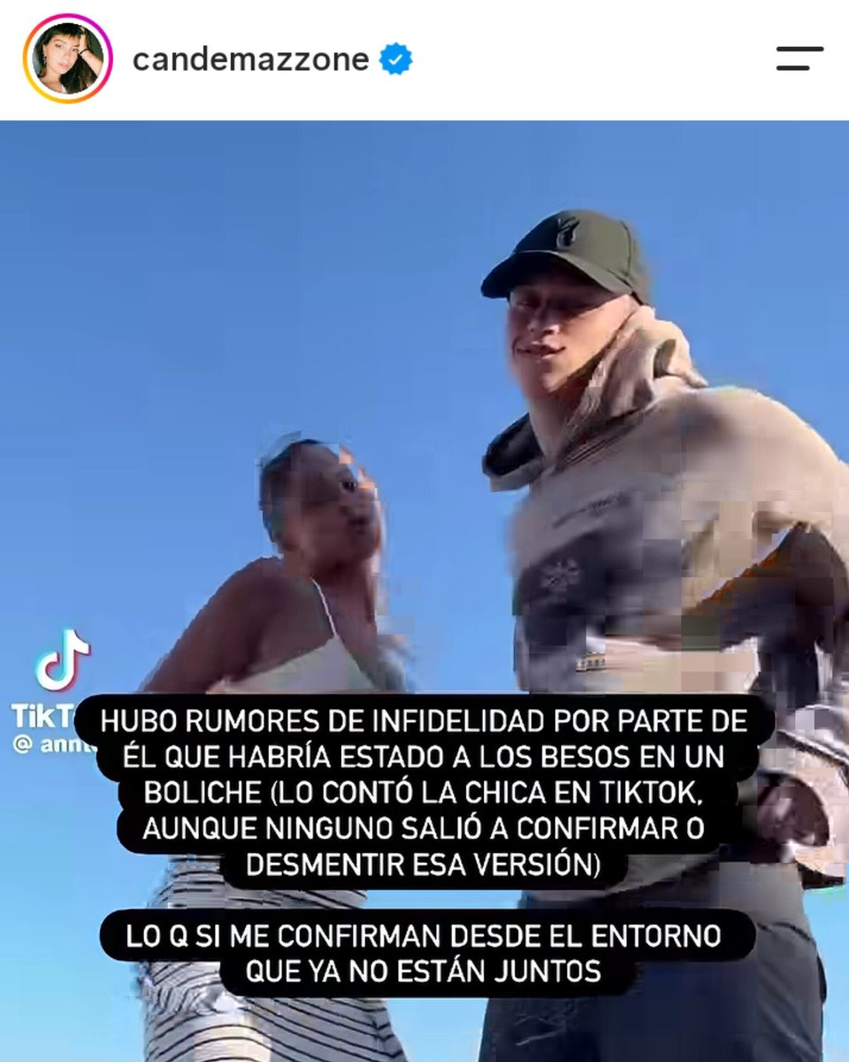 2000sjenner's tweet photo. @piliymatesmiles por esto y porque hace bastante no aparecen juntos como antes y tampoco se dan likes ni se comentan las publicaciones como antes https://t.co/CYghP7OPJC