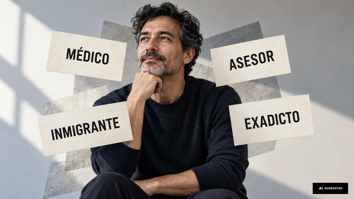 vmon's tweet photo. Las etiquetas sociales nos ayudan a orientarnos. Pero ¿qué ocurre cuando creemos conocer a una persona por la categoría en la que la hemos colocado?

En La Ventana de Mon exploramos la utilidad y los límites de esos atajos.

https://t.co/07GZ0f4Suh https://t.co/xWhXhBo85f