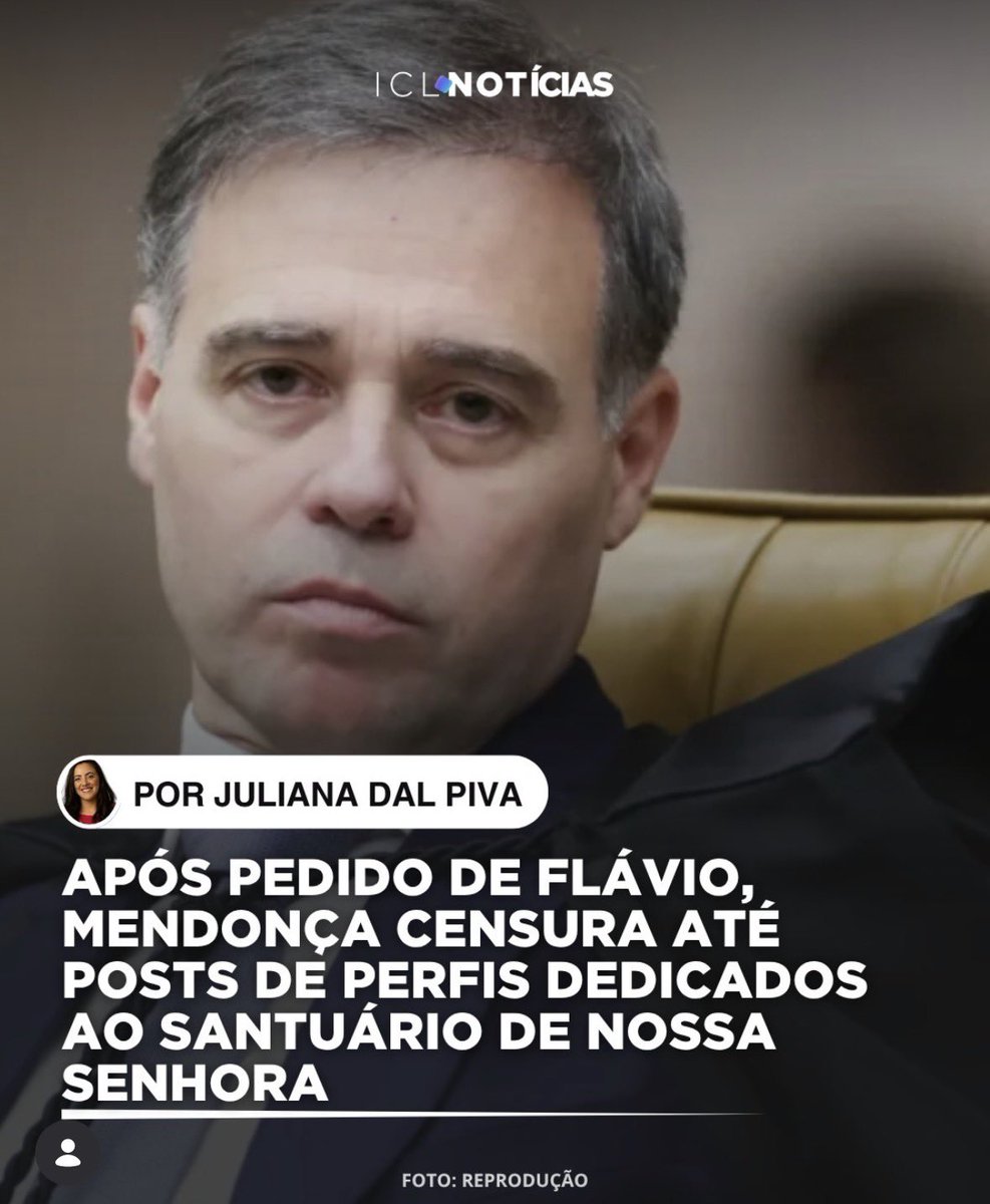 PedroRonchi2's tweet photo. Ué, mas não era o Lula que iria perseguir cristãos? https://t.co/Egj0N5PSMI