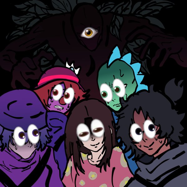 BACKINGLEBLUH's tweet photo. Leithiferous fanart because its my favorite fnf song #fnf #lethalcompany #Leithiferous #hippolizard @SquingusFung https://t.co/2qnT0Y91pr
