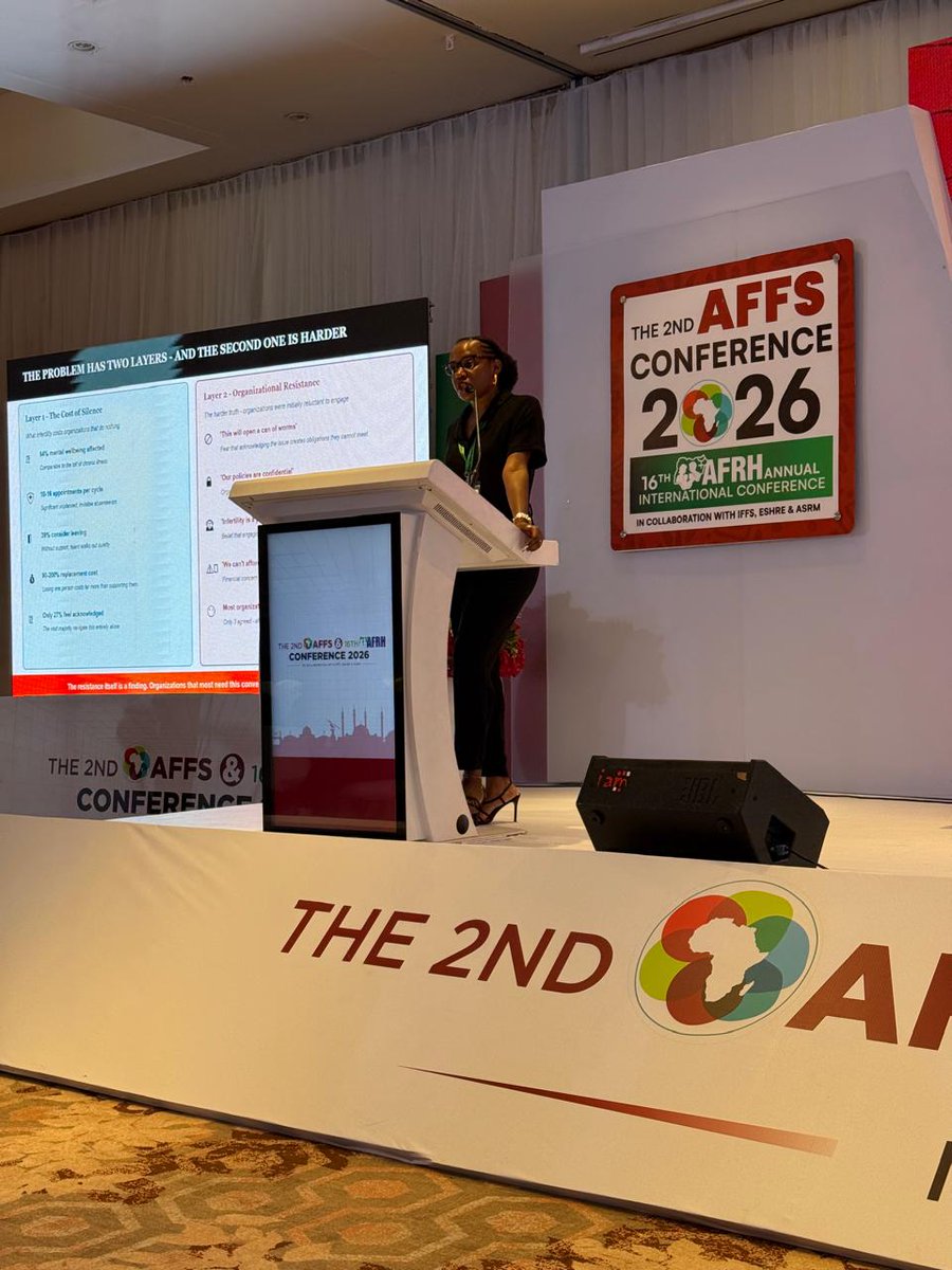 iffsfertility's tweet photo. #highlights from AFFS-AFRH Conference 2026 in Abuja, Nigeria.

Theme: Fertility Frontiers - Global Innovations &amp; Advances in Human Reproduction.

Date: 24th – 26th of September 2026
Venue: Abuja Continental Hotel

#affs2026 #AFRH #Nigeria https://t.co/9vL1kftP4K