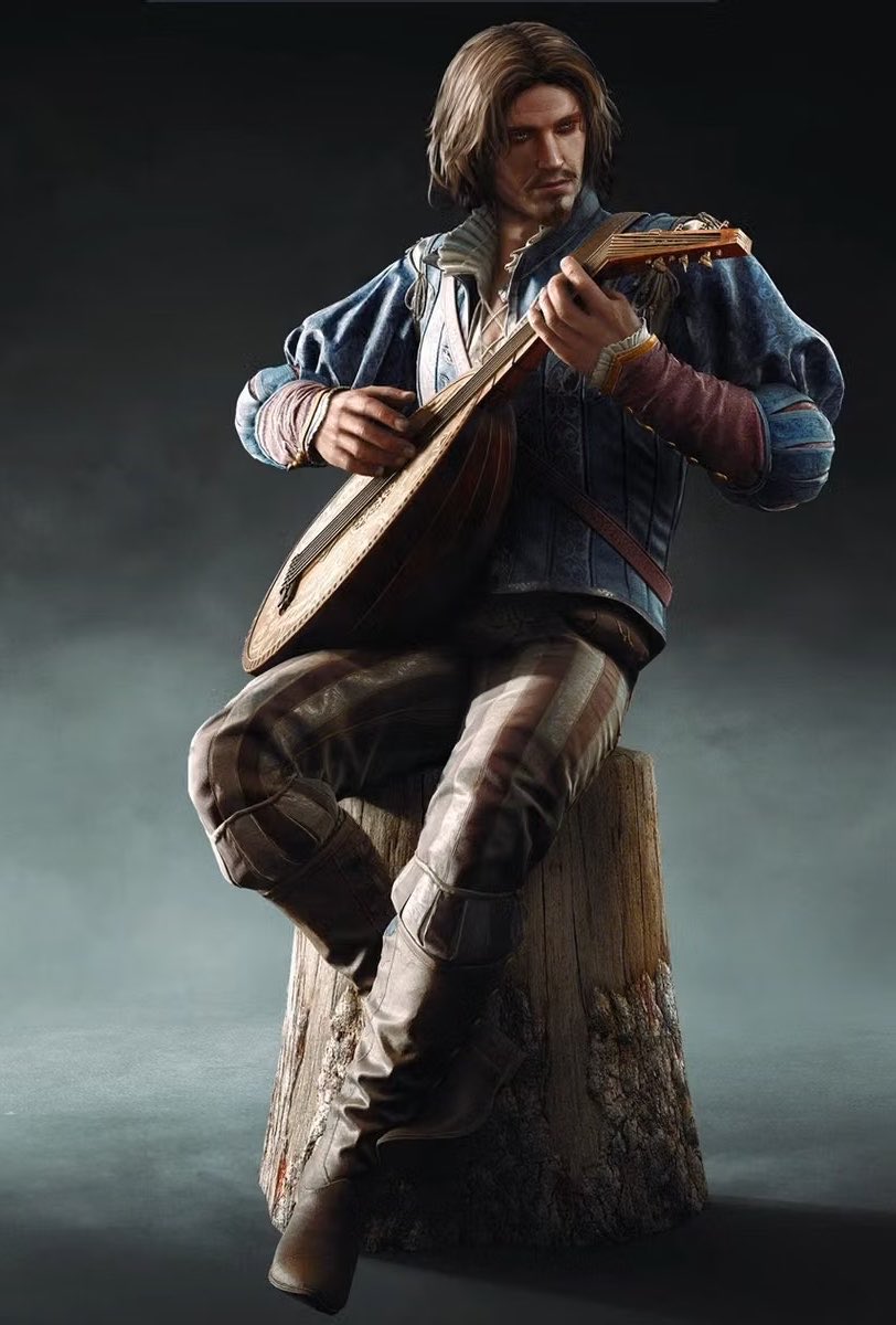 NathWhiteGull's tweet photo. Things make me love Jaskier 💜

A. Sapkowski- Time of contempt 

‘Yes, I do. Geralt, I … I haven’t told you everything. I’m … I feel guilty. I didn’t do anything; I didn’t know what you do. But now I know. I want to go with you. I want to be by your side. 

Hanza ⚔️💜 https://t.co/hqaj5jxMyX
