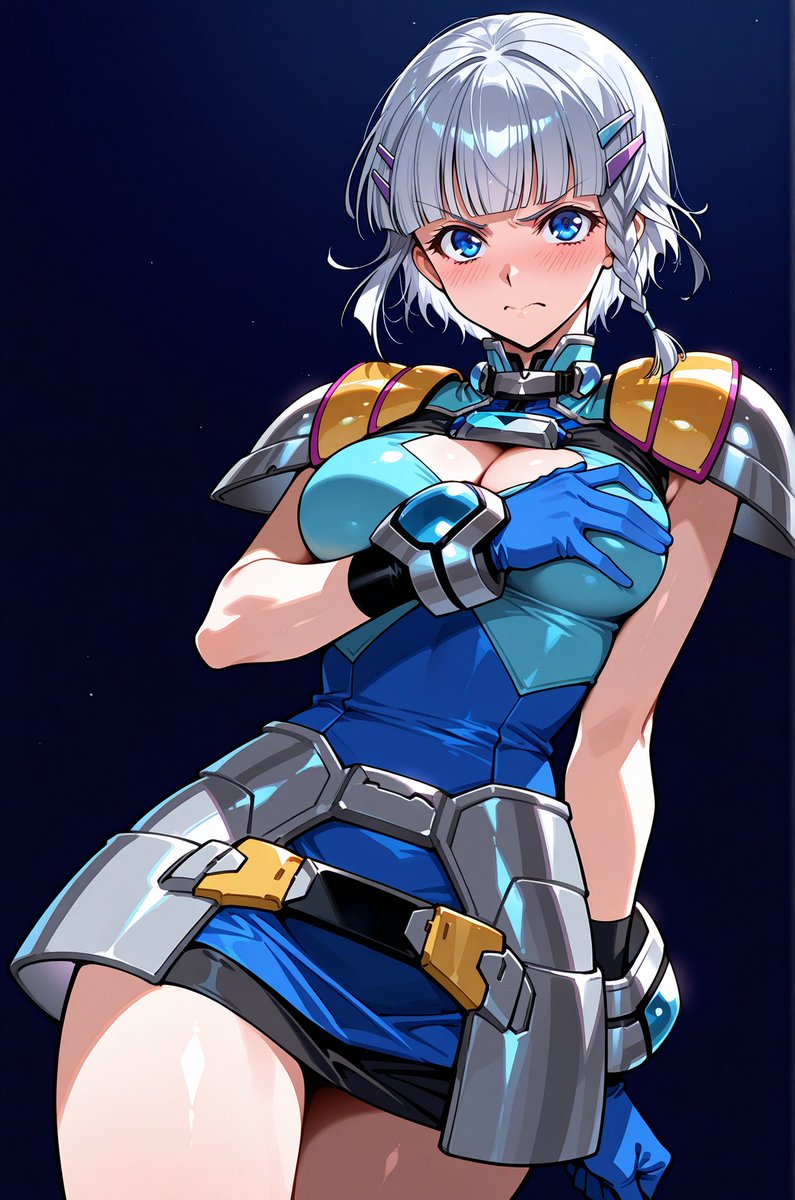 Kris_S_P's tweet photo. スパロボではこの子
ゼオラ・シュバイツァー (Seolla Schweizer) https://t.co/tLb0Vzhfwz