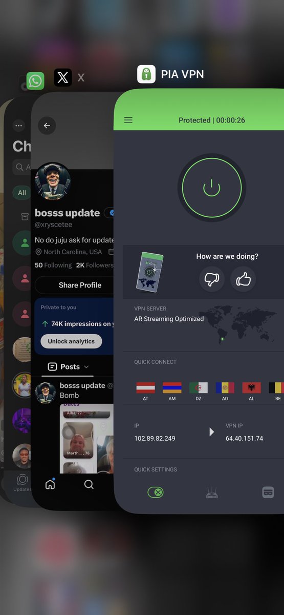 xryscetee's tweet photo. Who need PIA VPN https://t.co/Dz4NWoLyZj