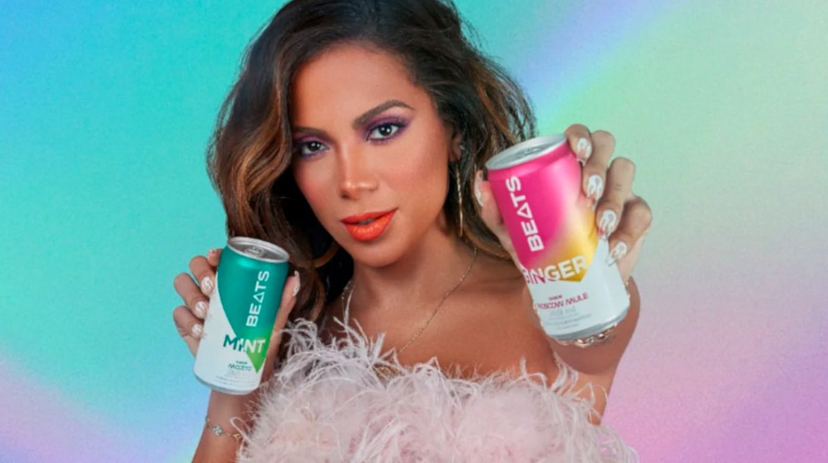 jjuaumsccp's tweet photo. Anitta é contra as BETs, até aí tudo bem, pois eu sei que ela nunca divulgou. Mas vi que ela fazia diversas propagandas para marca de cerveja. 

Convenhamos, bebidas alcoólicas é muito mais prejudicial do que apostas, não? 

A boa e velha, hipocrisia… https://t.co/TlAMPFQYHQ