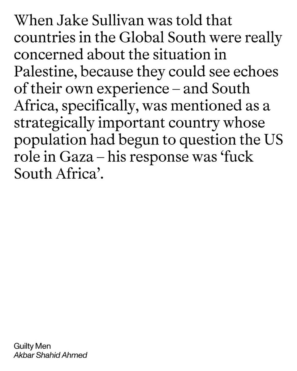 Equatormag's tweet photo. While Biden and his staffers are desperate to spin it as a series of unfortunate events they were helpless to correct, Akbar Shahid Ahmed’s new book leaves no doubt that top US officials repeatedly made the choice to aid and abet Netanyahu https://t.co/bNjmx3oUUB