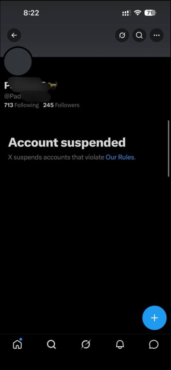 cosplair's tweet photo. some people already posting from the same handle they lost years ago

rest of us still waiting on that one email 💀 

need help getting yours back? dm.

#X #Twitter #Suspended #Unban https://t.co/oiZy0rO7mh