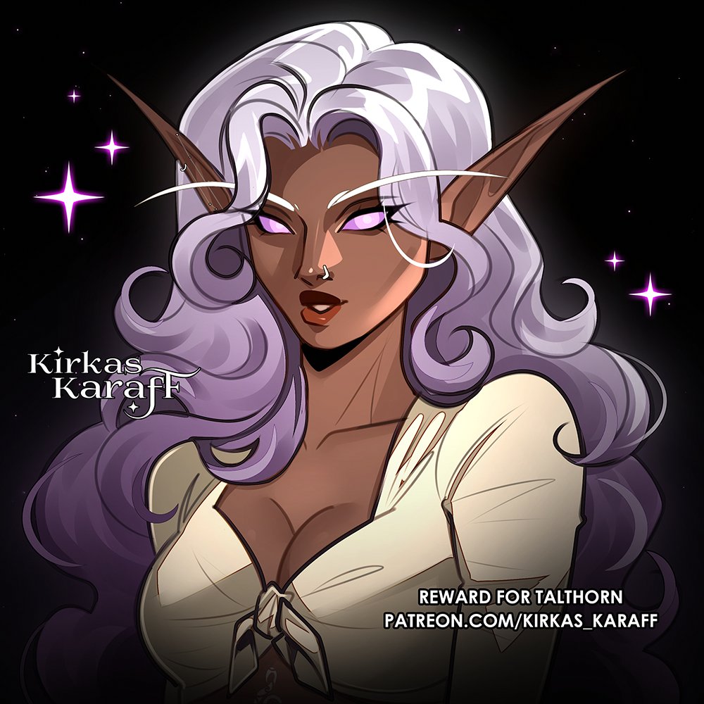 kirkas_karaff's tweet photo. ✨ Reward for Talthorn ✨ https://t.co/fMDHCkXDzq