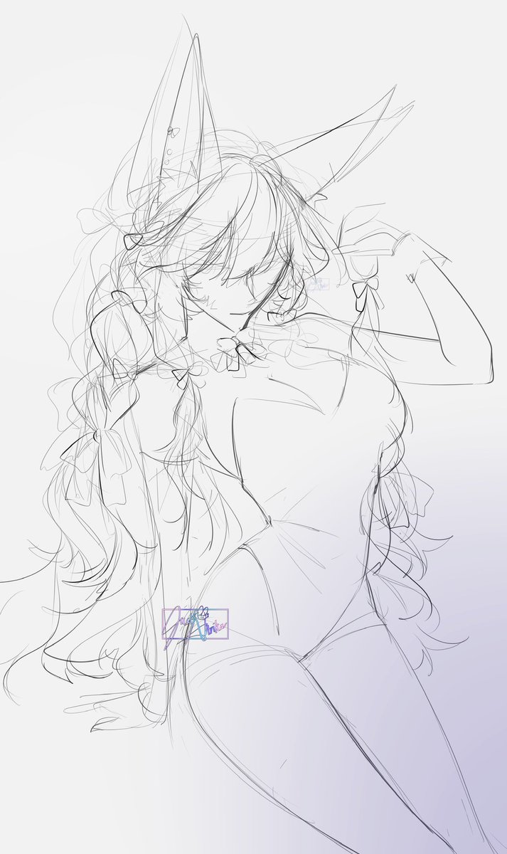 justahrika's tweet photo. i finished a drawing for once #art #oc #digitalart https://t.co/nnbhvTPjKw