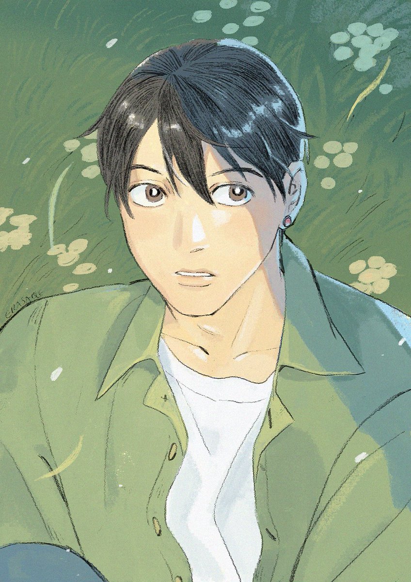 _Erasable's tweet photo. This damn flirt #msch https://t.co/S6266Z3R06