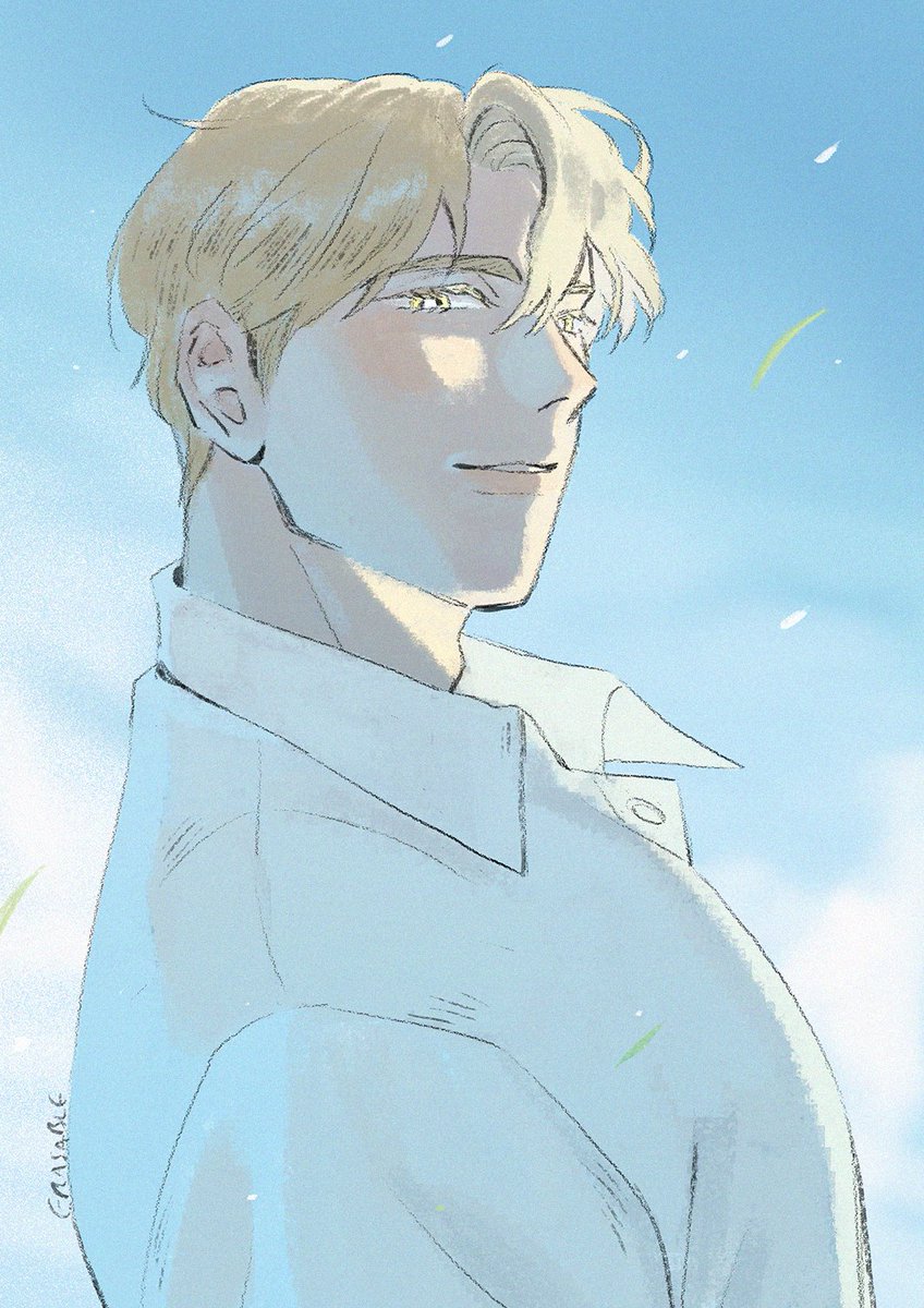 _Erasable's tweet photo. This damn flirt #msch https://t.co/S6266Z3R06