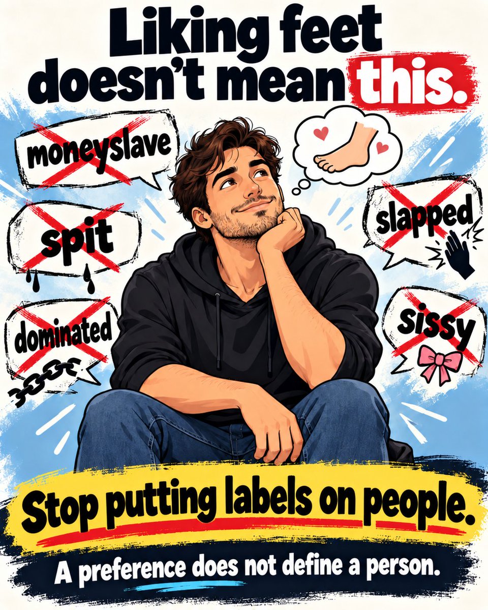 SamgavSunday's tweet photo. #FootFetish #Findom #MoneySlave #Femdom #FootLover #FetishCommunity #NotYourATM #StopTheStereotypes https://t.co/7HoPj3PkAw