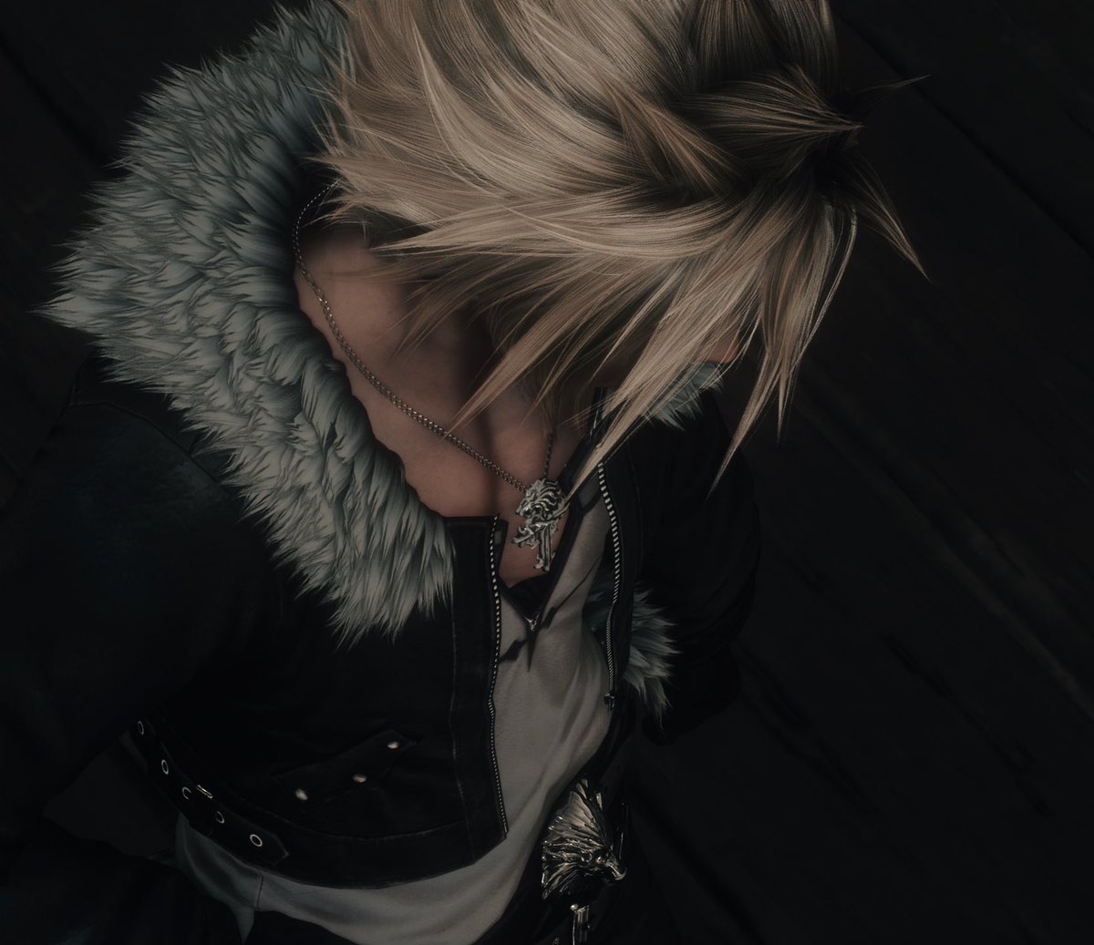 0KAD1T1's tweet photo. just stole squall’s whole fit https://t.co/v4oCddme6D