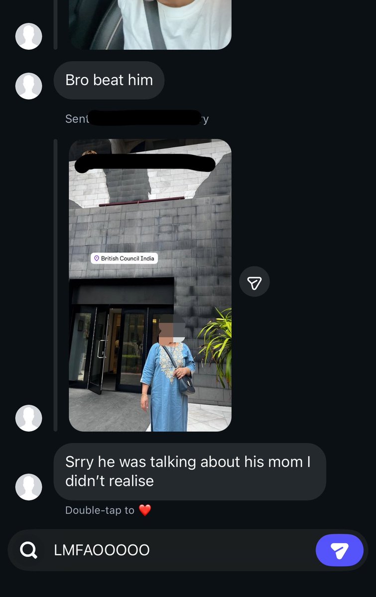 only_shans_'s tweet photo. ex talking stage posted on his story and my bsf has such funny reactions https://t.co/Dlz4GHFEQS
