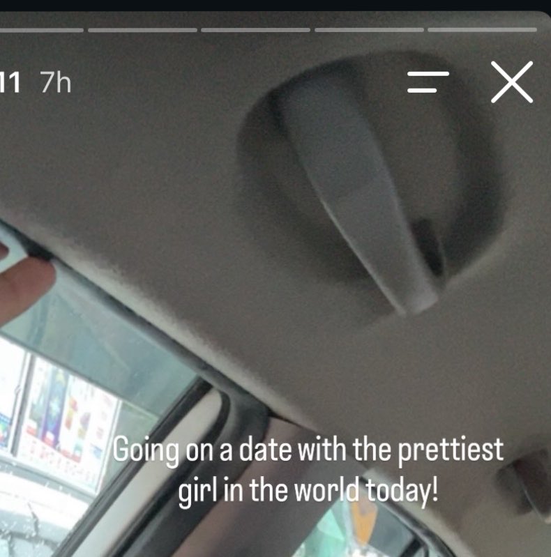 only_shans_'s tweet photo. ex talking stage posted on his story and my bsf has such funny reactions https://t.co/Dlz4GHFEQS