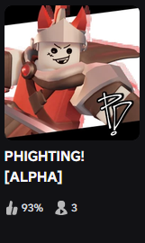 calicolmao's tweet photo. found this niche game called phighting👀 it only has three players but i think more people need to know about it https://t.co/nLILkDaJ14