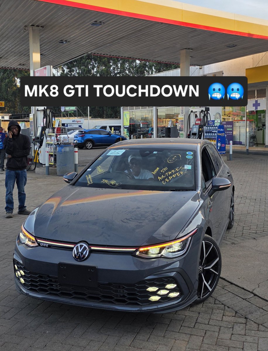 carbarnke_'s tweet photo. #carbarnfulfills✅️ MK8GTI Delivered✅️

#CARBARN https://t.co/1o0Fj5qH31