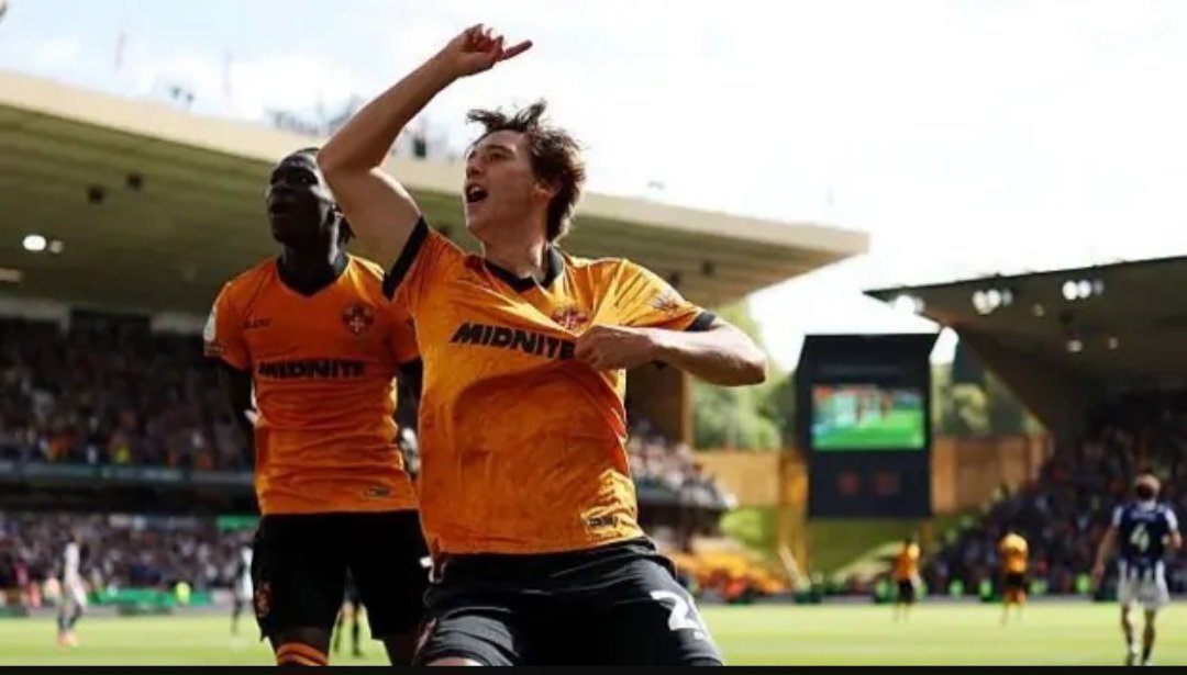 WolvesFirst tweet picture