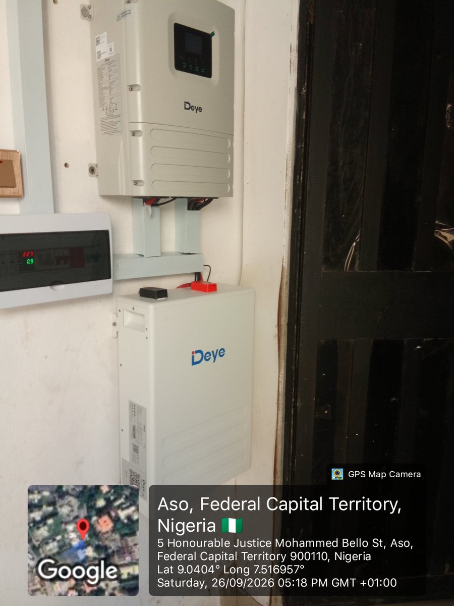 Abuummitah's tweet photo. When it's about clean and renewable energy,we give U the best https://t.co/c2Uh8T2CtO