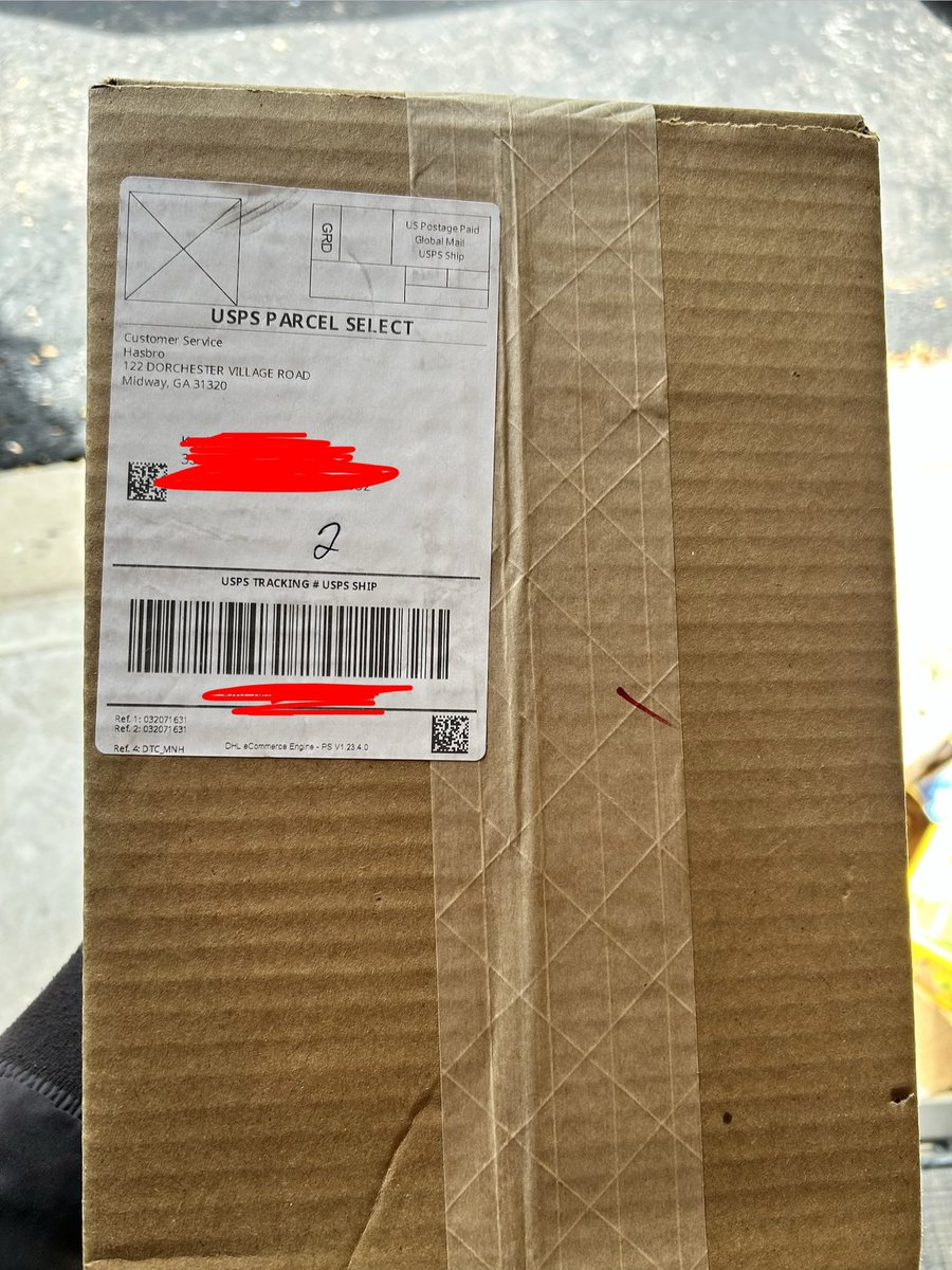 tlouresident's tweet photo. SHE’S HERE!!!! https://t.co/RhfQF6ggpk