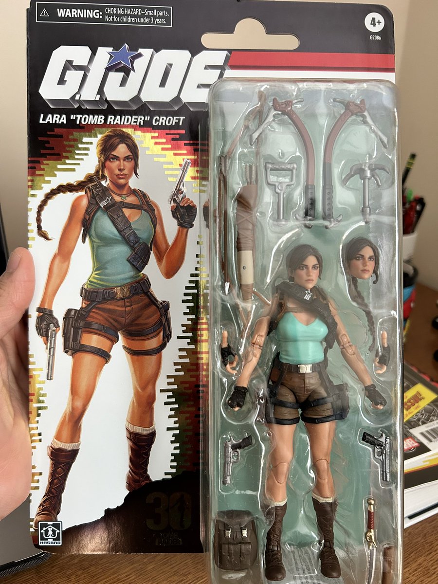 tlouresident's tweet photo. SHE’S HERE!!!! https://t.co/RhfQF6ggpk