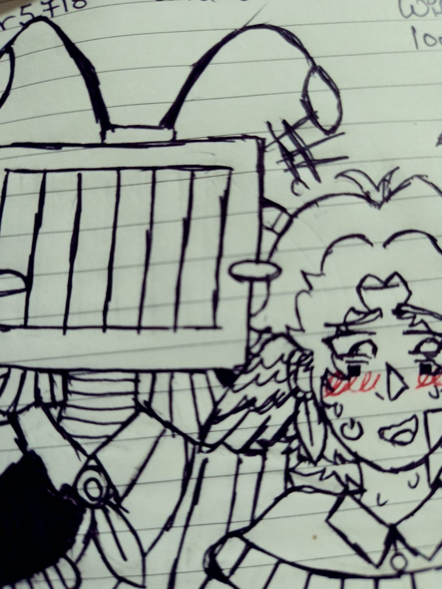 Bal_kahalo's tweet photo. Sneakpeak for wifiestober2026:
#wifiestwt #humfies #hummerfies #humfies #wifiesfanart #wifiestober26
#wifies #iamgay https://t.co/eb6sABvI4R