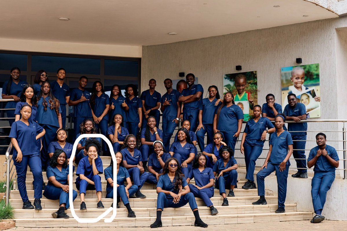 InsideKnust's tweet photo. Congratulations to DR. AGARTHA MENSAH TWUMASI! 🎓🦷👑👏🏽

A remarkable journey of academic excellence, leadership, and dedication! 🔥

She served as the Speaker of the 5th HESA Senate, the General Secretary of Kath1 JCR, and the Deputy Speaker of the 16th KNUST SRC — all while pursuing her demanding journey as a dental student. 🦷📚

Balancing academics with multiple leadership responsibilities is no small feat. Today, we celebrate not just a graduate, but a leader, trailblazer, and an embodiment of excellence! 👑✨

Congratulations, Dr. Agartha Mensah Twumasi! 🎉🥂 Your achievement is truly worth celebrating! 🦷🎓🔥