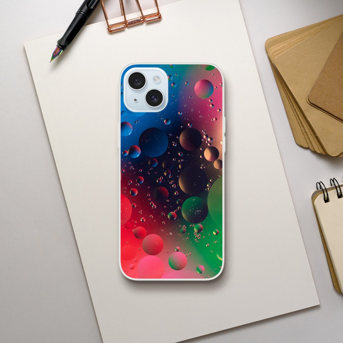 allisonhilliiib's tweet photo. Big news! Our new Suspended Worlds Apple iPhone 15 Plus case has arrived. Get yours today—link in bio. https://t.co/qgrCA8prnq