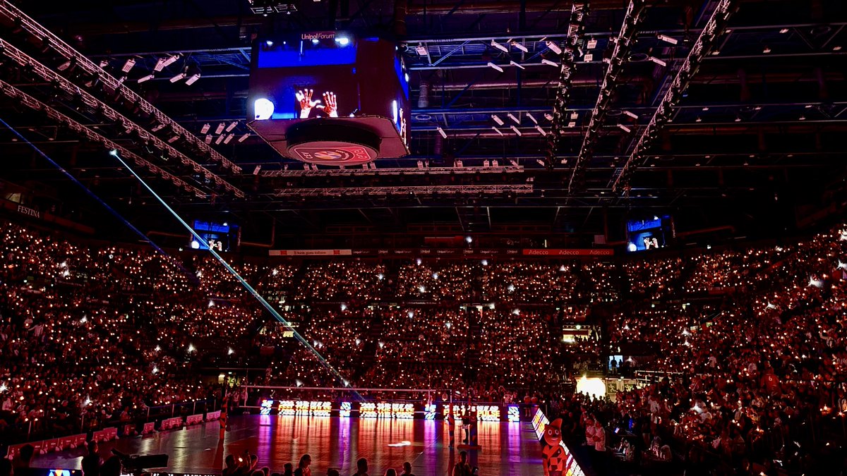 SaraKalisz's tweet photo. Nie no, wygląda to 👀
#eurovolleym
#gangłysego https://t.co/x9068r7b8f