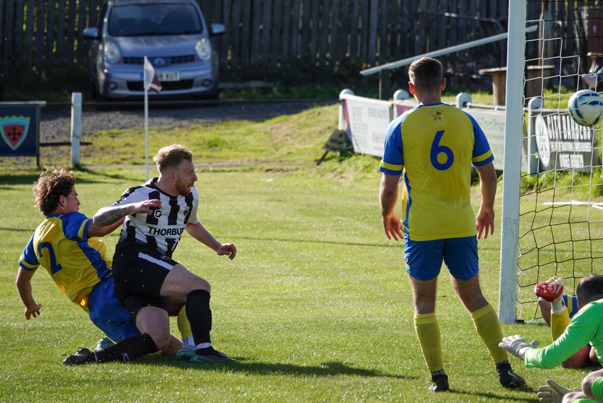 AlnwickTownAFC's tweet photo. All 4 goals caught on camera 📸 

⚽ Kyle Cockburn
⚽ Jaymie Shell
⚽ Joshua Leonard
⚽ Thomas Wilson https://t.co/EzBWgO2JMy