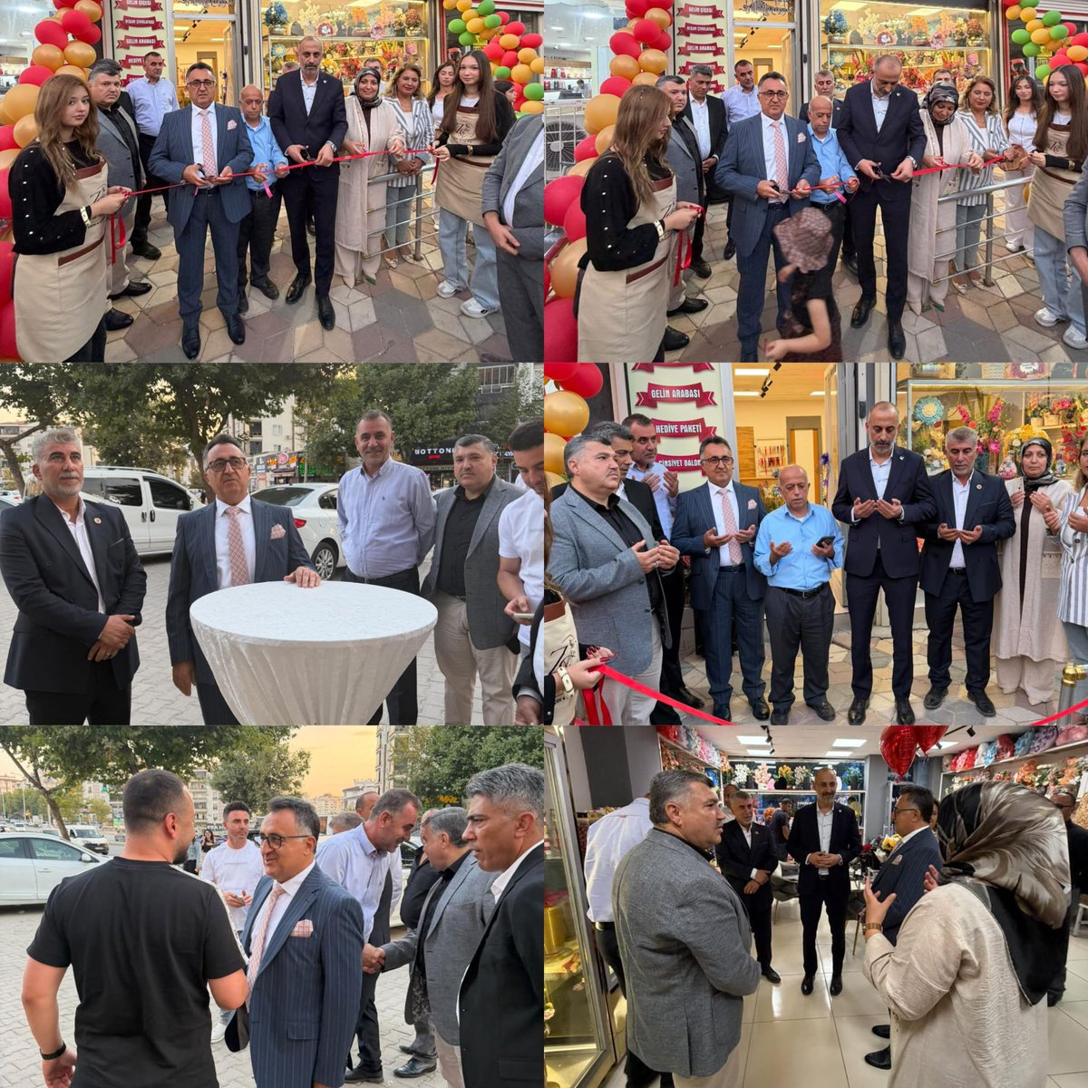 av_hasanteke27's tweet photo. Cumhurbaşkanımız @RTErdogan
ve Büyükşehir Belediye Başkanımız @FatmaSahin 'nin selamıyla mutlu  günlerinde vatandaşlarla birlikte olmaya devam ediyoruz...

@mustafademir @aliihsanyavuz54 @abuyukgumus @FatmaSahin https://t.co/WXy0udQoCU
