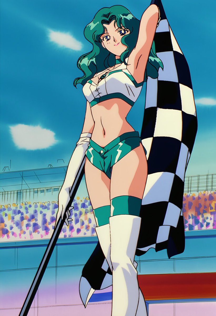 Studio_Setsuna's tweet photo. #sailorneptune https://t.co/cBzWYJw6La