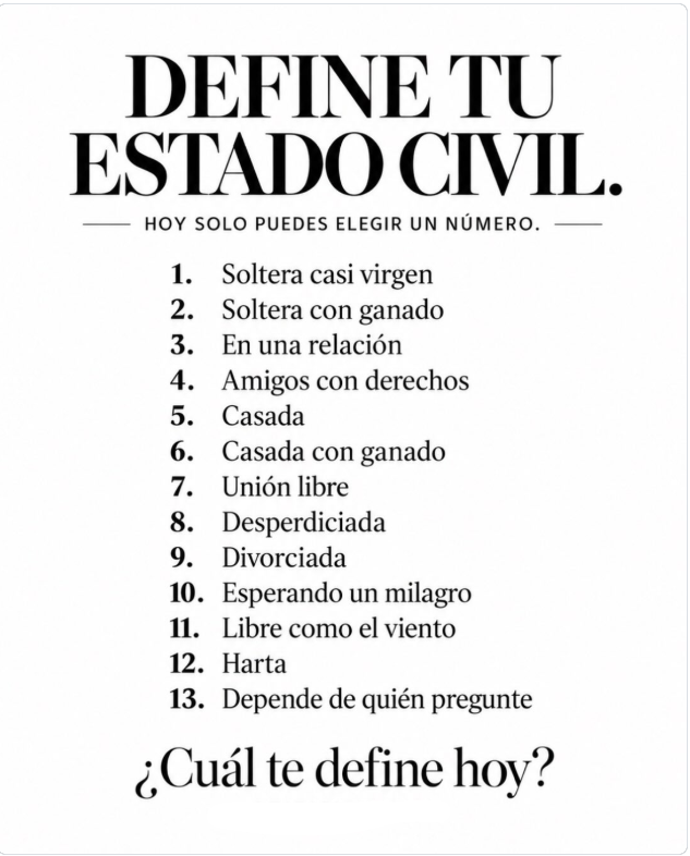 PiccininiAna's tweet photo. Vale para hombres o mujeres 😉 https://t.co/aKLYteKVIZ