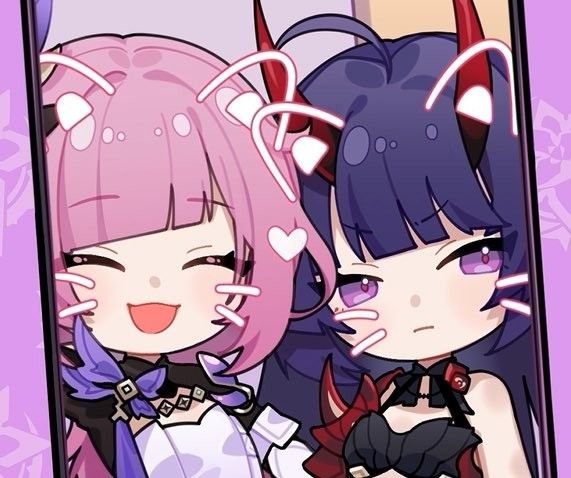 flinsmist's tweet photo. my favorite pink x purple ships (＾-＾)
ˢᵉᶜʳᵉᵗ ⁵ᵗʰ ˢʰᶦᵖ ᵖʸᵒⁿᵉⁿᵉ 

reply for your colors ... https://t.co/FhwxzrrSjE